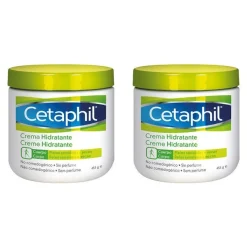 CETAPHIL Crema Hidratante DUPLO 2x453gr