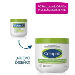 CETAPHIL Crema Hidratante DUPLO 2x453gr