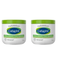 CETAPHIL Crema Hidratante DUPLO 2x453gr