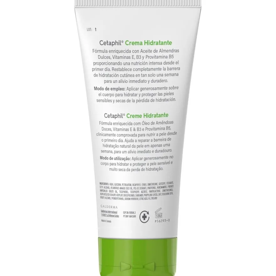 CETAPHIL Crema Hidratante 100gr