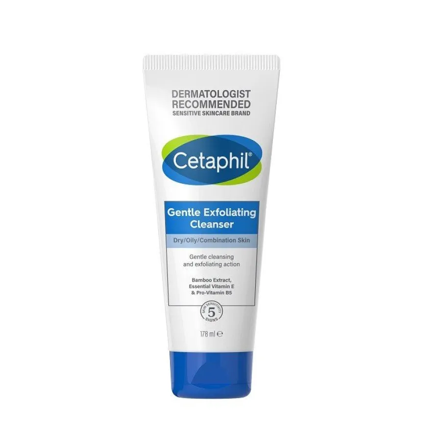 CETAPHIL Exfoliante Facial Suave 178ml