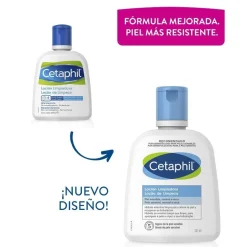 CETAPHIL Loción Limpiadora 237ml