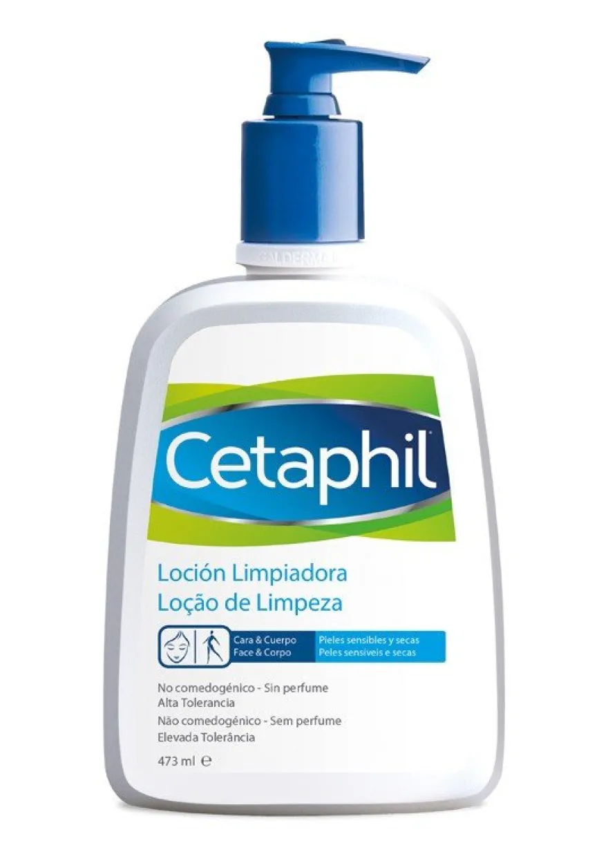 CETAPHIL Loción Limpiadora 473ml