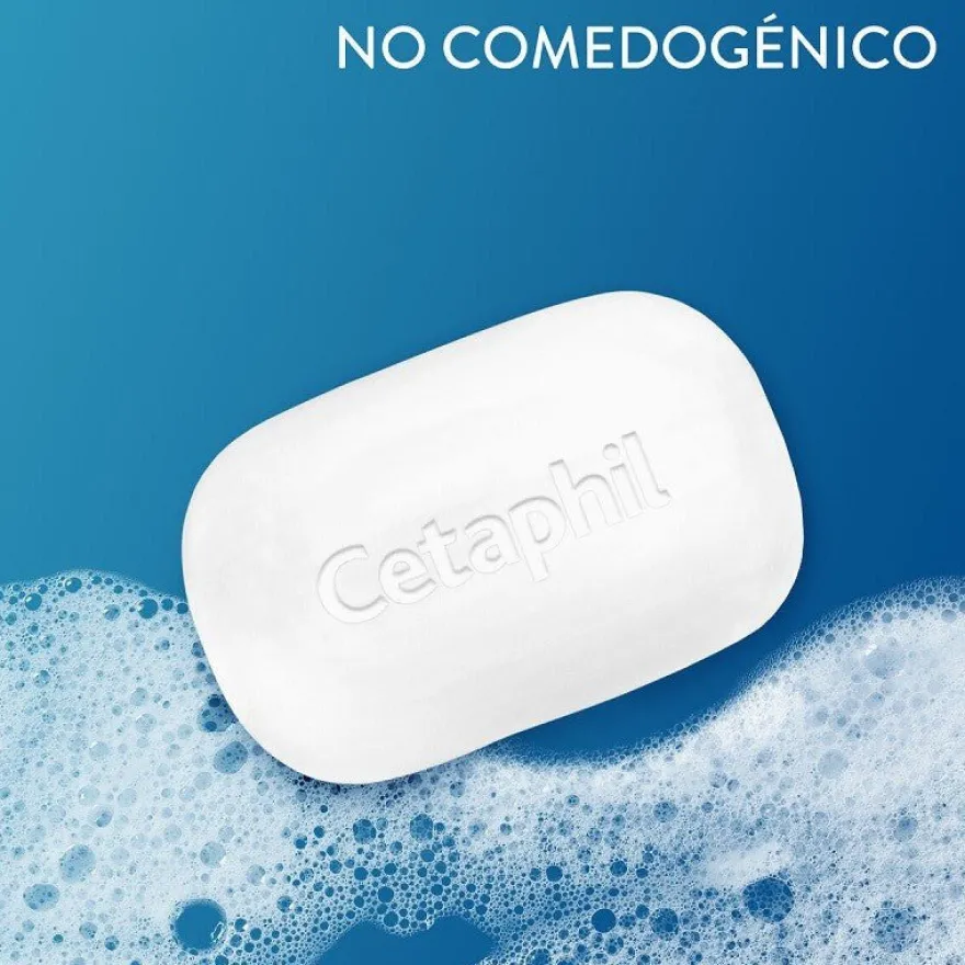 CETAPHIL pan dermatológico 127g