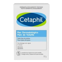 CETAPHIL pan dermatológico 127g