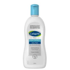 CETAPHIL PRO Itch Control Limpiador Corporal 295ml