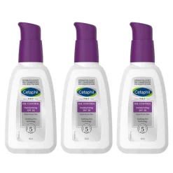 CETAPHIL Triplo CETAPHIL PRO Oil Control hidratante con SPF 30 3x118ML