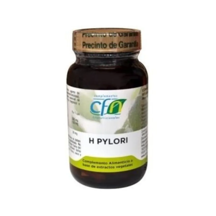 Cfn Hplr Fs (Pylori Fs) 60 Capsulas