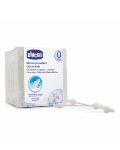 CHICCO Bastoncillos Seguridad 60 Unidades