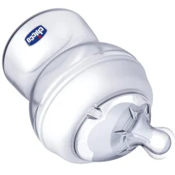 CHICCO Biberón Natural Feeling Tetina Inclinada Flujo Medio 250ML