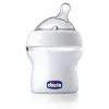 CHICCO Biberón Natural Feeling Tetina Inclinada Flujo Normal 150ML