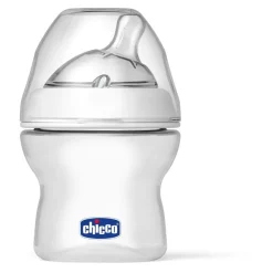 CHICCO Biberón Natural Feeling Tetina Inclinada Flujo Normal 150ML
