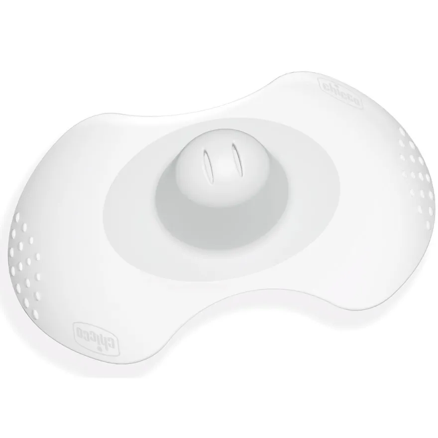 CHICCO Pezonera SkinToSkin Silicona S/M 2uds