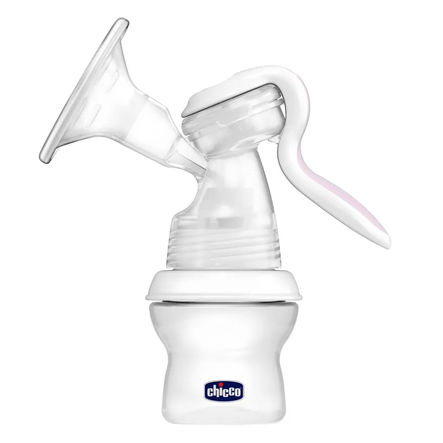 CHICCO Sacaleches Manual NaturalFeeling