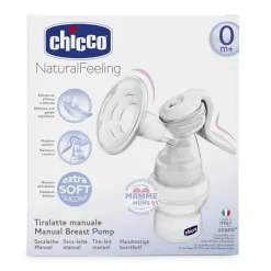 CHICCO Sacaleches Manual NaturalFeeling