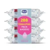 CHICCO Toallitas Limpiadoras 4x72 Unidades