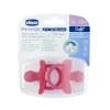 CHICCO 2xChupete Physio Soft Silicon Rosa 16-36m (Todogoma)