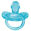 CHICCO 2xChupete Physio Soft Silicon Azul 6-16m (Todogoma)