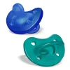 CHICCO 2xChupete Physio Soft Silicon Azul y Verde16-36m (Todogoma)