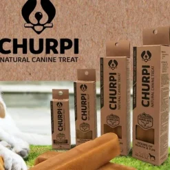 Churpi Snack Natural Perro Large 130 g (10-25 kg)