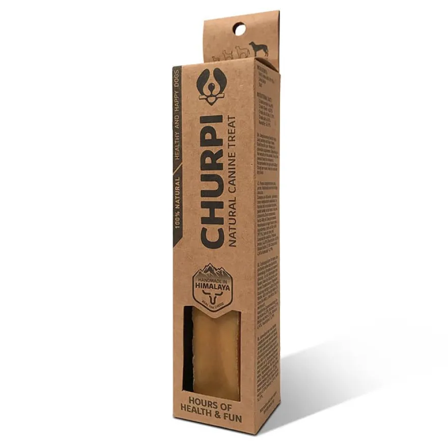 Churpi Snack Natural Perro XL 200 g (+25 kg)