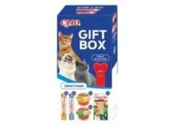 Churu Caja de Regalo para Gatos Set de Regalo 305g