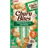 Churu Cat Bites Atún Golosinas para Gatos 30g