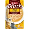 Churu Cat Ciao Broth Pollo Paquete de 12 sobres de 40g