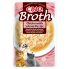 Churu Cat Ciao Broth Snack para Gatos 12x40g