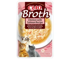 Churu Cat Ciao Broth Snack para Gatos 12x40g
