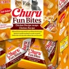 Churu Cat Fun Bites Snack Pollo 8 ud