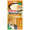 Churu Cat Skin & Coat Snack Pollo Puré 56g