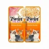 Churu Cat Twin Packs Receta Pollo Complemento Alimenticio 12x80g