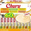 Churu Churu Cat Variedades De Pollo Pasta 60x14g