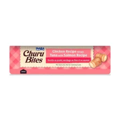 Churu Churu Rolls Snack Suaves para Perros 8 ud