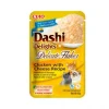 Churu Dashi Delight Flakes Pollo Con Queso 480g