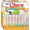 Churu Delicia de Pollo Snack Líquido 40 sachets de 14g
