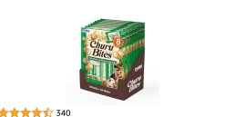 Churu Dog Bites Bocaditos de Pollo 8 uds