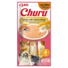 Churu Inaba Snack Crema Salmón y Pollo 14g