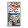 Churu Meal Topper Atún Comida para Gatos 12 uds