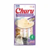 Churu Receta De Pollo Con Camarón Snack Puré 672g