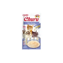 Churu Snack Atún Stick 12 uds