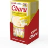 Churu Snack Líquido Pollo con Queso 12 sobres de 56g