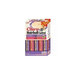 Churu Variedades Kitten Comida Húmeda 20 uds