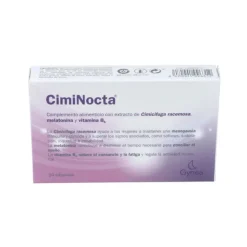 CIMINOCTA 30 cápsulas