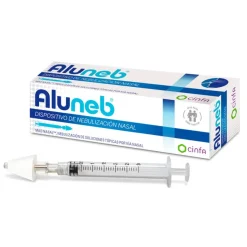 Cinfa Aluneb Dispositivo Nebulización Nasal 1 ud