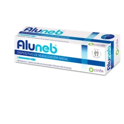 Cinfa Aluneb Dispositivo Nebulización Nasal 1 ud