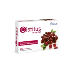 CISTITUS Arándano Rojo Americano 30 Comprimidos