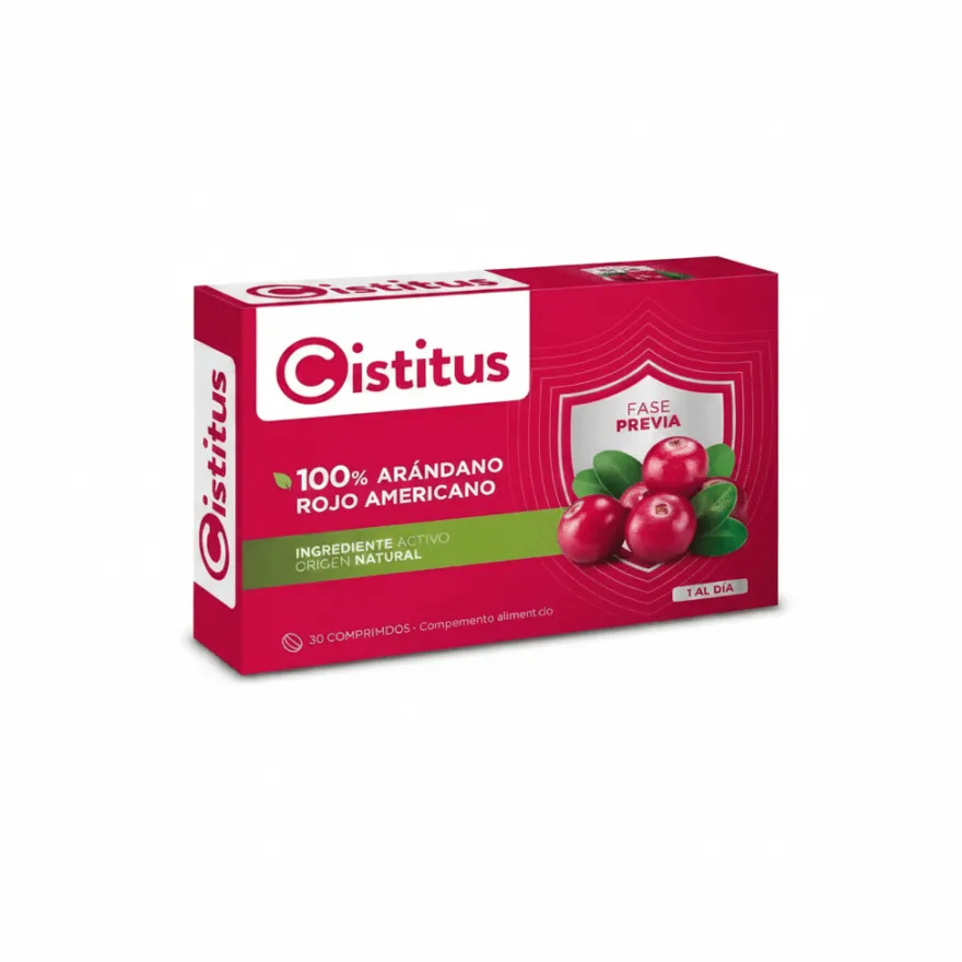 Cistitus 30 comprimidos
