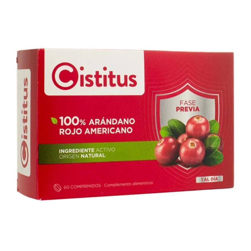 Cistitus 60 Comprimidos